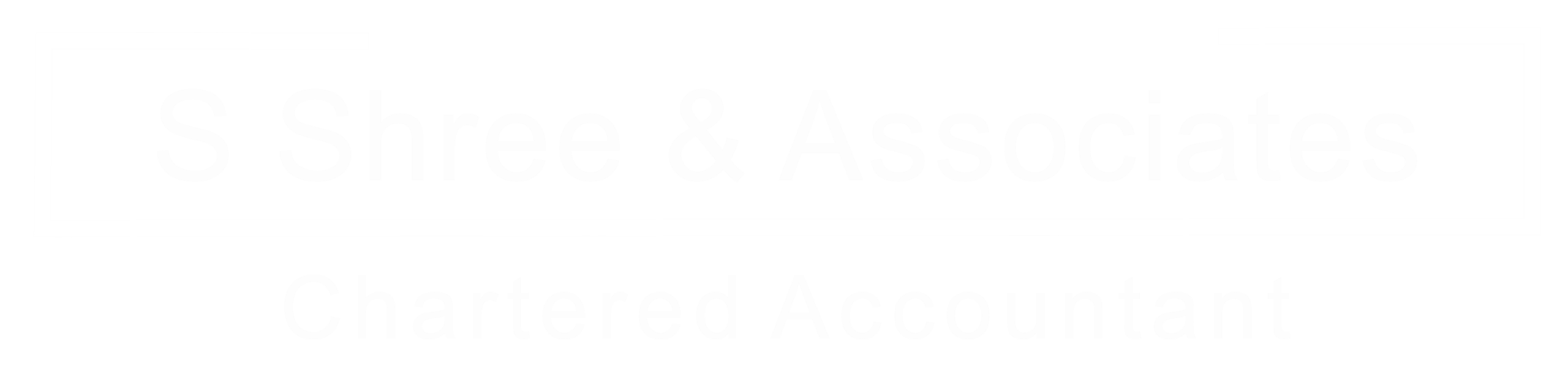 S Shree & Associates